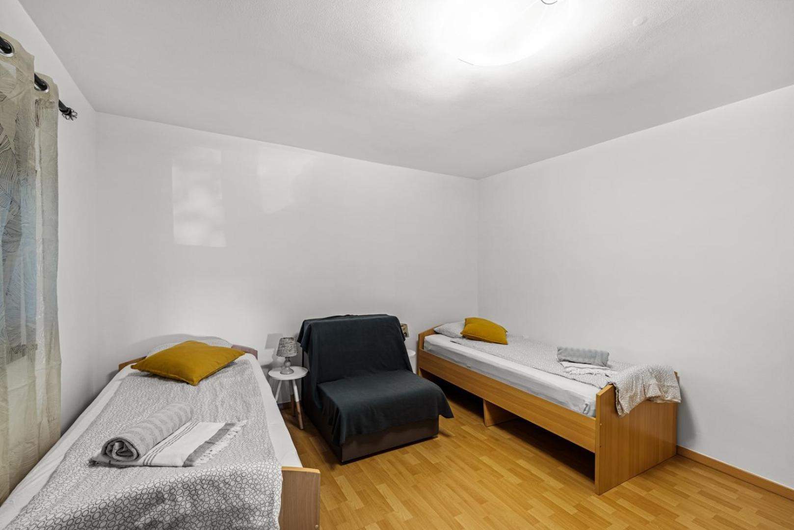 Sea View Apartments With Shared Pool بومير المظهر الخارجي الصورة