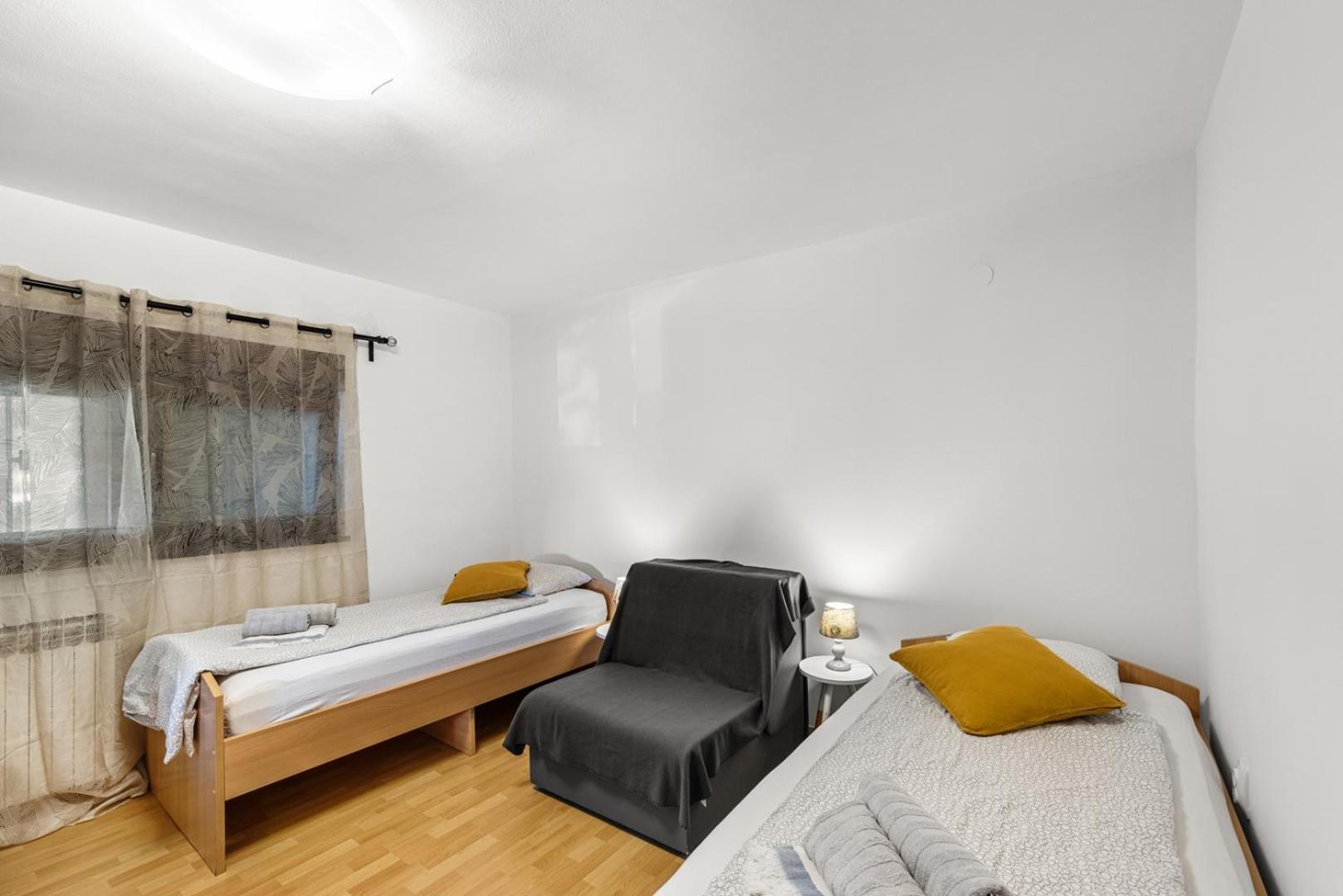 Sea View Apartments With Shared Pool بومير المظهر الخارجي الصورة