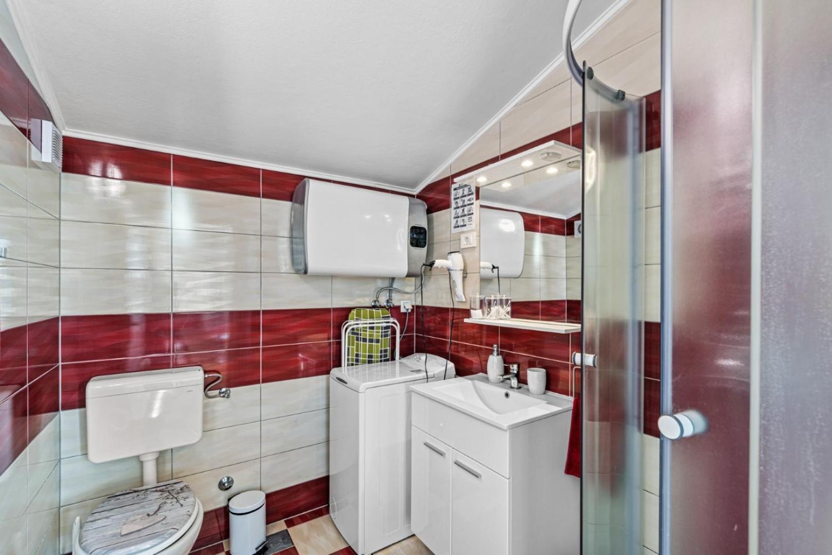 Sea View Apartments With Shared Pool بومير المظهر الخارجي الصورة